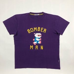 Uniqlo UT x Bomberman T-Shirt